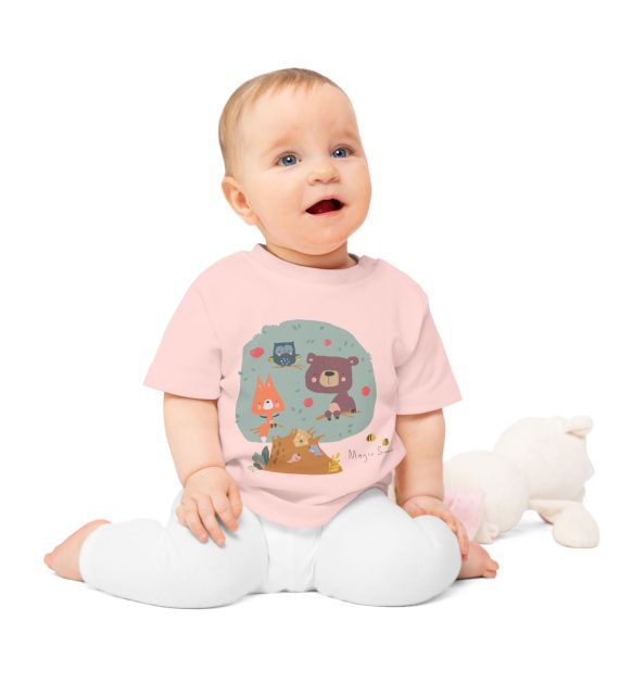 Baby T-Shirt - Image 6