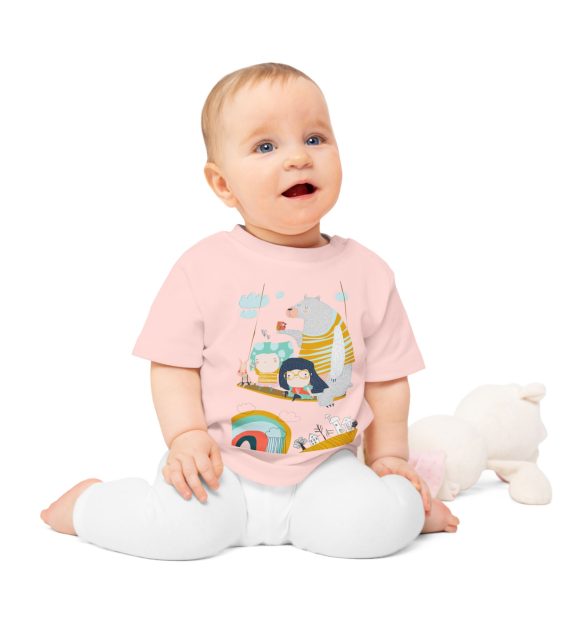 Baby T-Shirt - Image 6