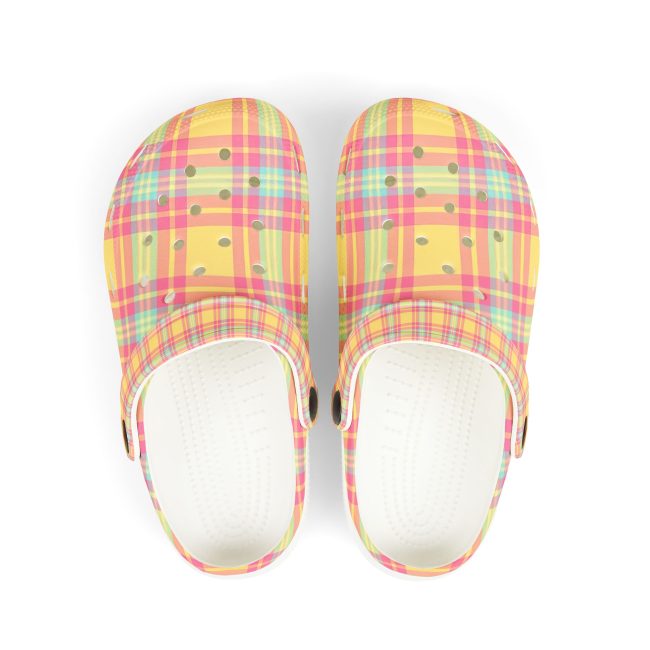 Kid's EVA Foam Clogs (AOP)