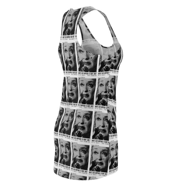 Women's Cut & Sew Racerback Dress (AOP) - Image 4