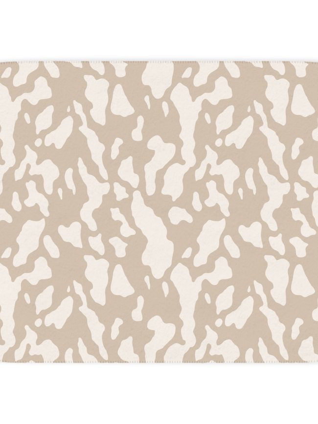 Cozy Tan Sherpa Pet Blanket for Warmth & Style, Perfect for Home Décor, Gift for Her, Movie Nights, Winter Christmas