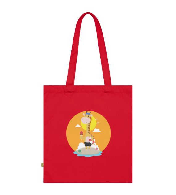 Organic Cotton Tote Bag - Image 9
