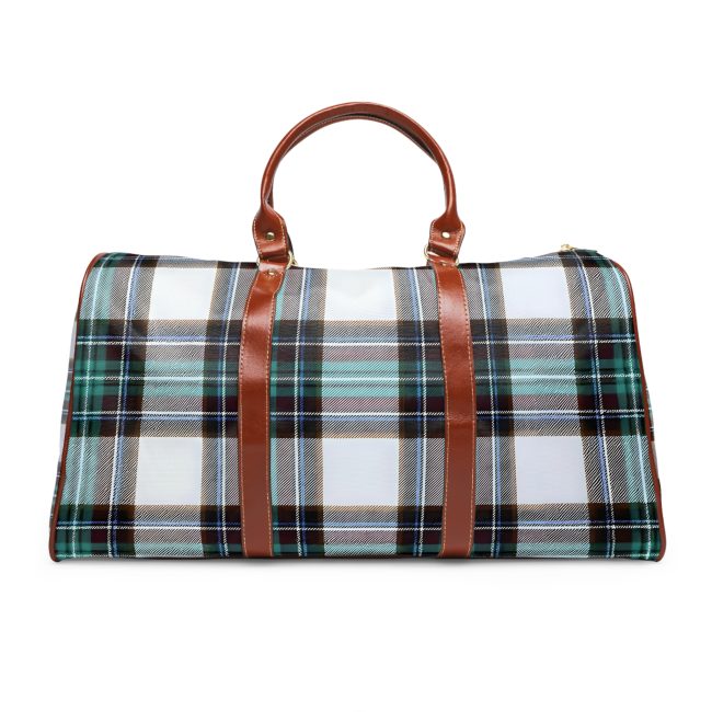 Stylish Waterproof Travel Bag for Adventurers - Perfect for Weekend Getaways