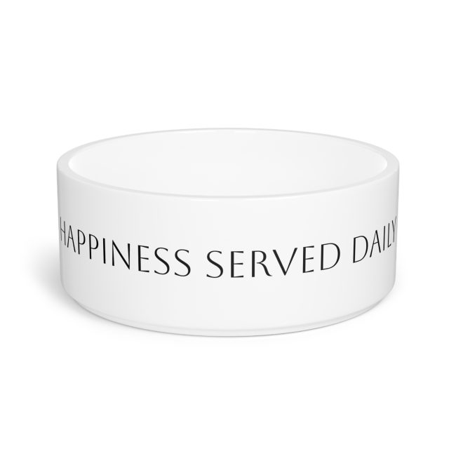 Pet Bowl