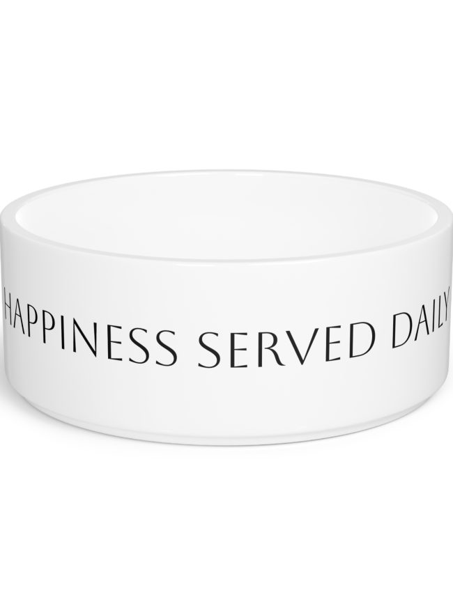 Pet Bowl