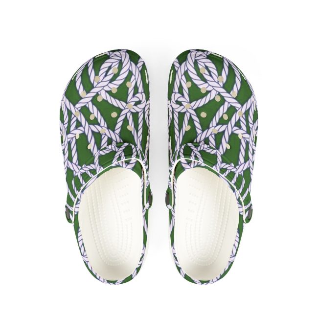 EVA Foam Rubber Shoes (AOP)