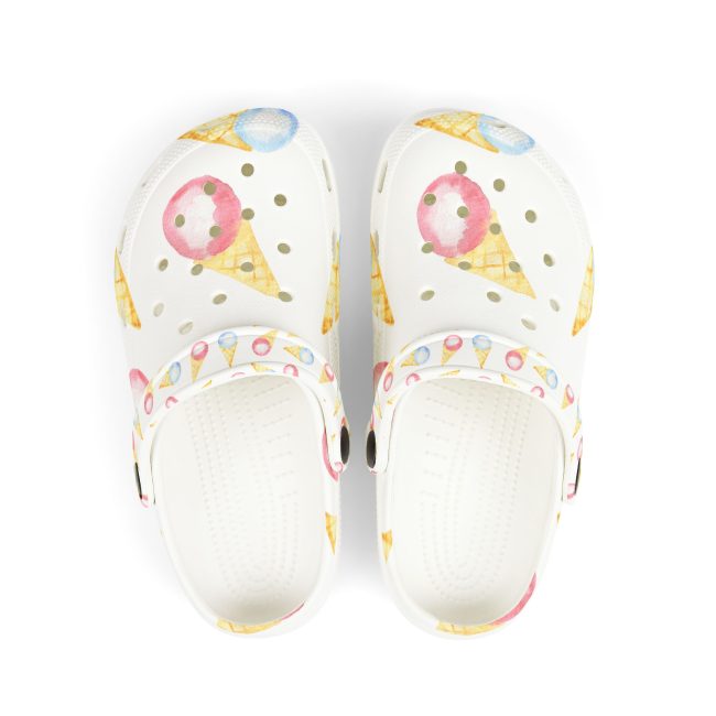 Kid's EVA Foam Clogs (AOP)