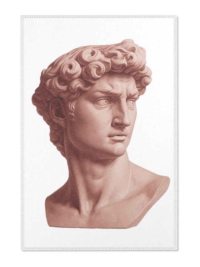 Rugs Khaki David Michelangelo