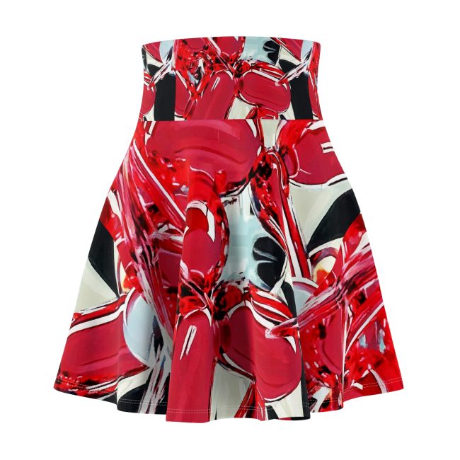 Women's Skater Skirt (AOP)
