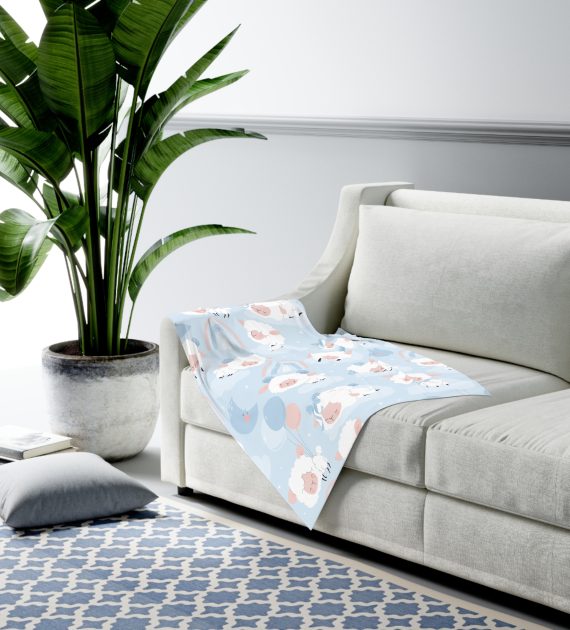 Baby Swaddle Blanket - Image 4