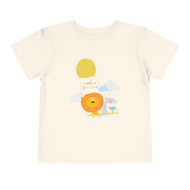 Toddler Short Sleeve Tee