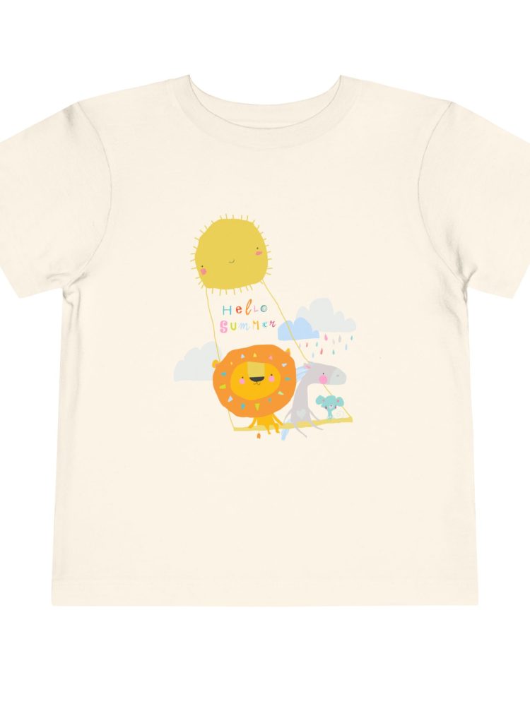 Toddler Short Sleeve Tee