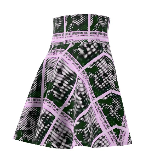 Women's Skater Skirt (AOP) - Image 4
