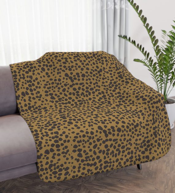 Cozy Sherpa Pet Blanket - Perfect for Home Decor, Gift Ideas, Winter Comfort, Snuggling, and Cozy Vibes - Image 4