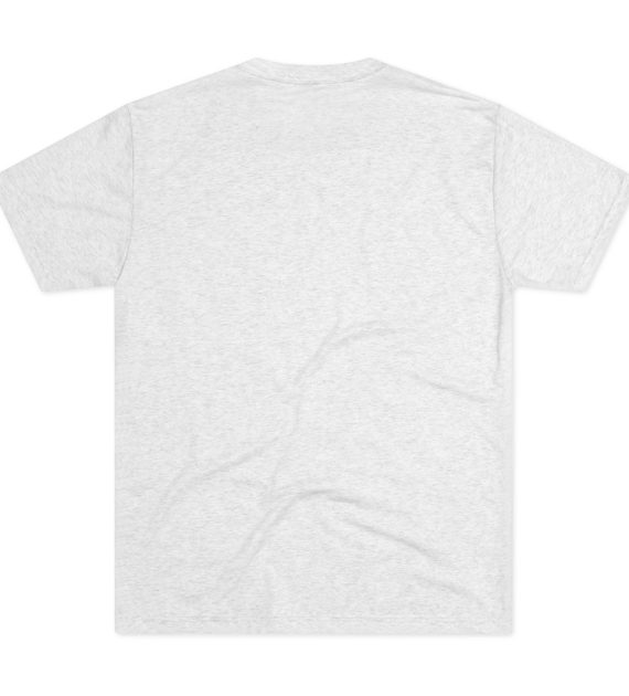 Unisex Tri-Blend Crew Tee - Image 2