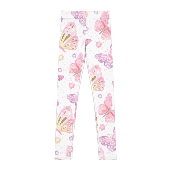 Youth Leggings (AOP)