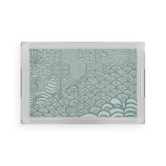 Acrylic Serving Tray