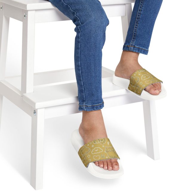 Youth Removable-Strap Sandals