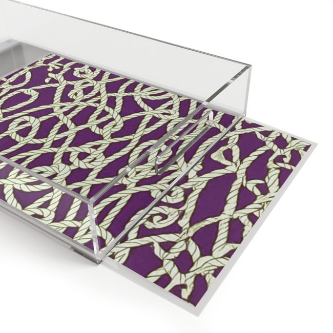Acrylic Serving Tray