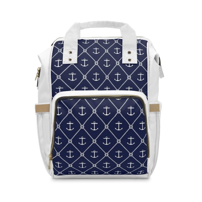 Multifunctional Diaper Backpack