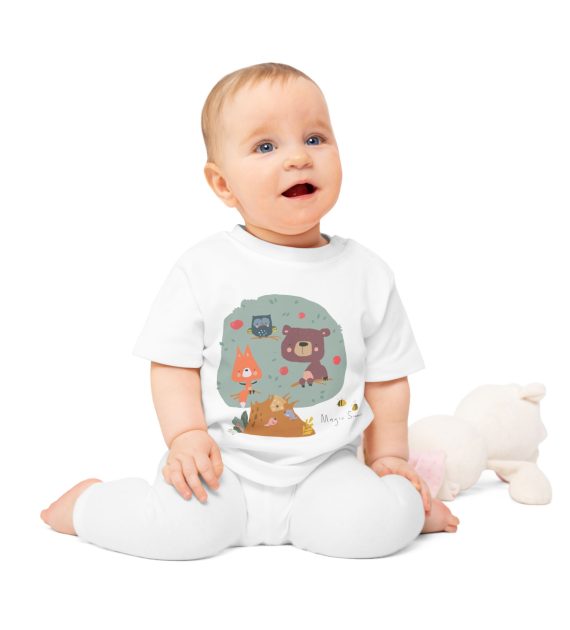 Baby T-Shirt - Image 3
