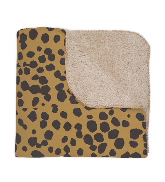 Cozy Sherpa Pet Blanket - Perfect for Home Decor, Gift Ideas, Winter Comfort, Snuggling, and Cozy Vibes - Image 3