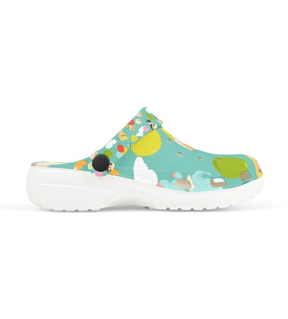 Kid's EVA Foam Clogs (AOP) - Image 7