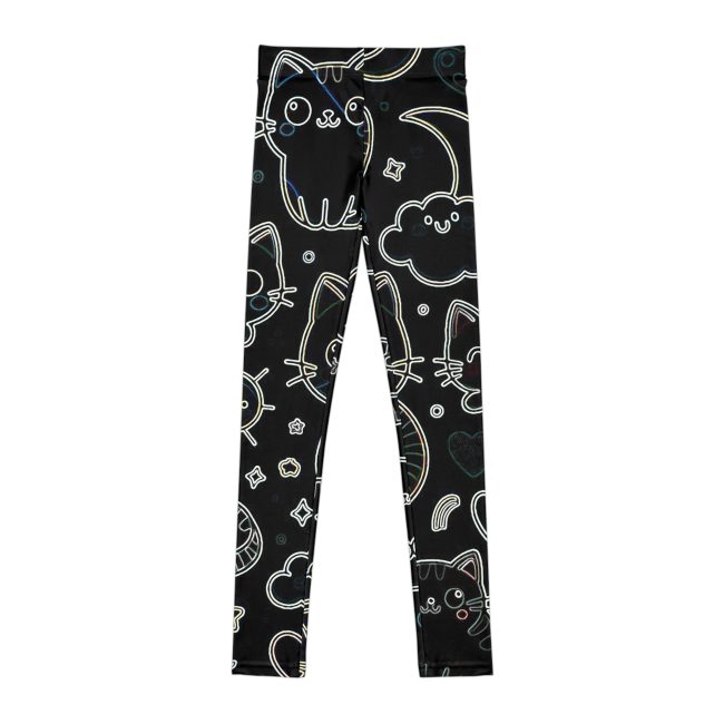 Youth Leggings (AOP)