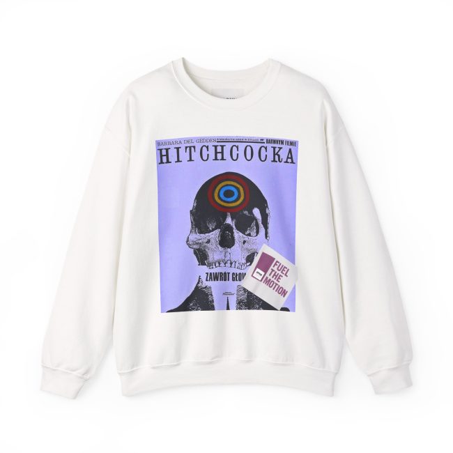 Skull Graphic Crewneck Sweatshirt, Funny Sweatshirt, Unisex Sweatshirt, Gift for Him, Halloween Apparel