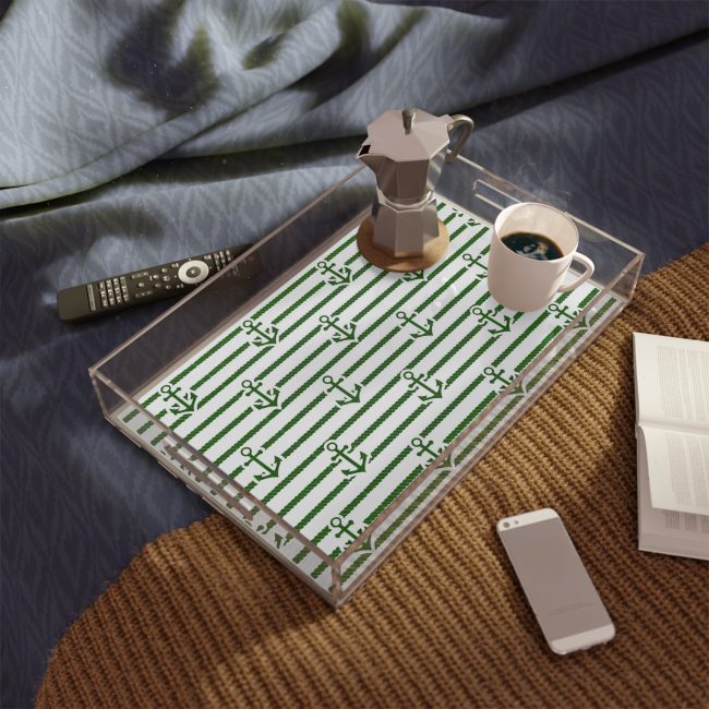 Acrylic Serving Tray