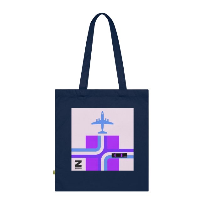 Organic Cotton Tote Bag
