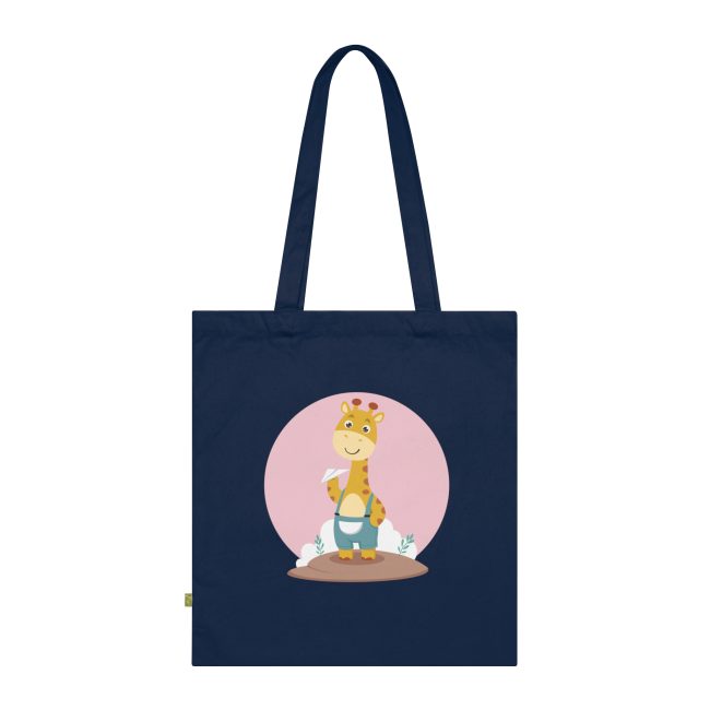 Organic Cotton Tote Bag