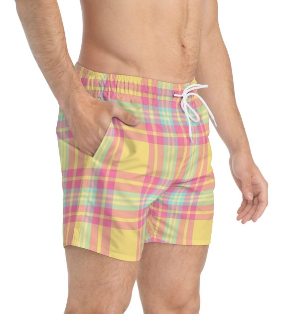 Swim Trunks (AOP) - Image 4