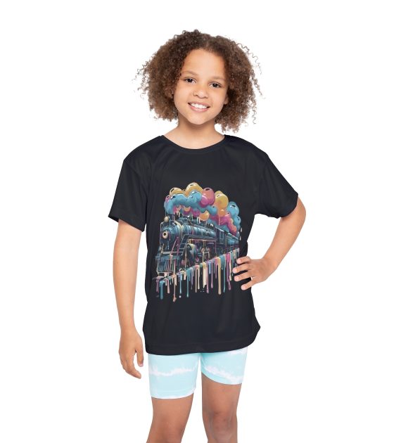 Kids Sports Jersey (AOP) - Image 4