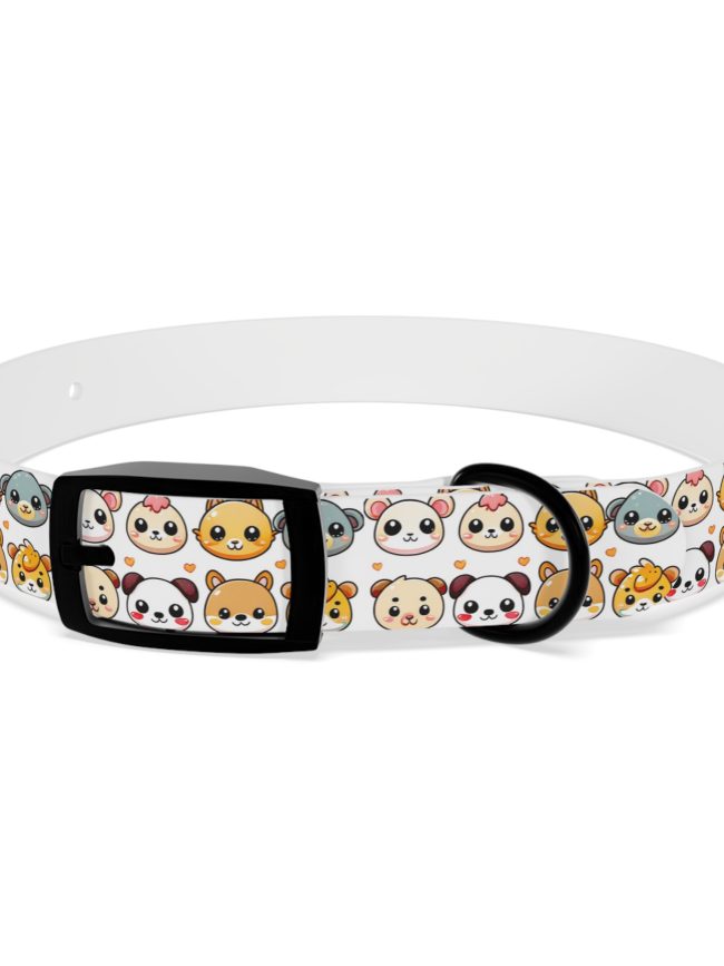 Dog Collar Cute Kawaii Style