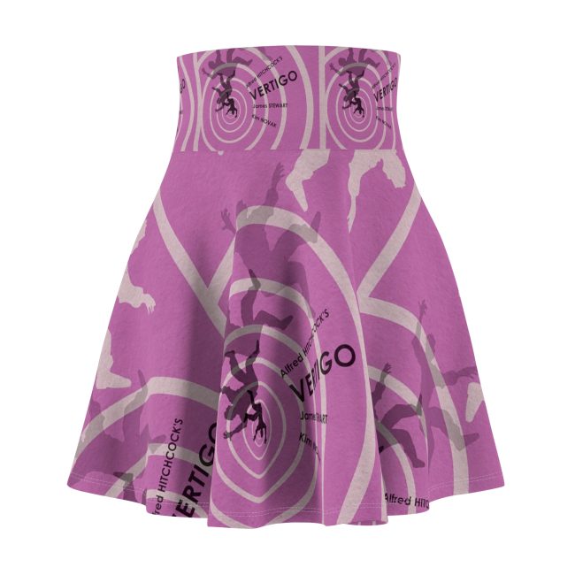 Women's Skater Skirt (AOP)