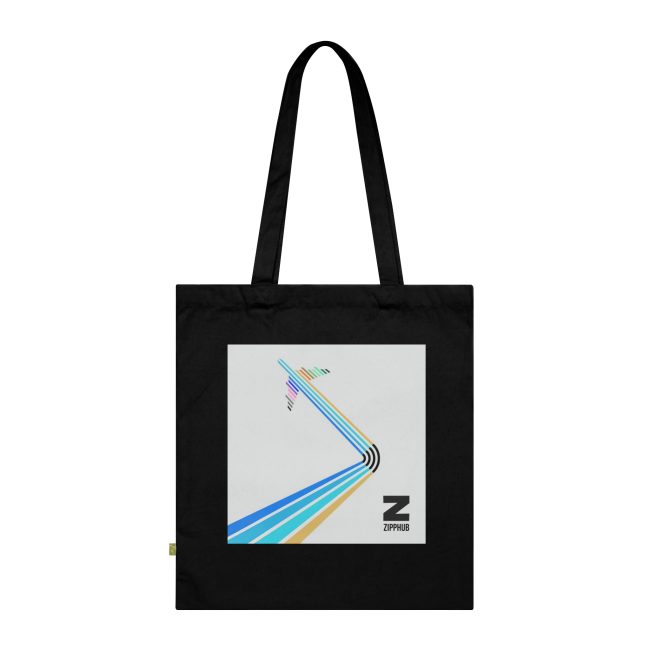 Organic Cotton Tote Bag