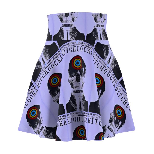 Women's Skater Skirt (AOP)