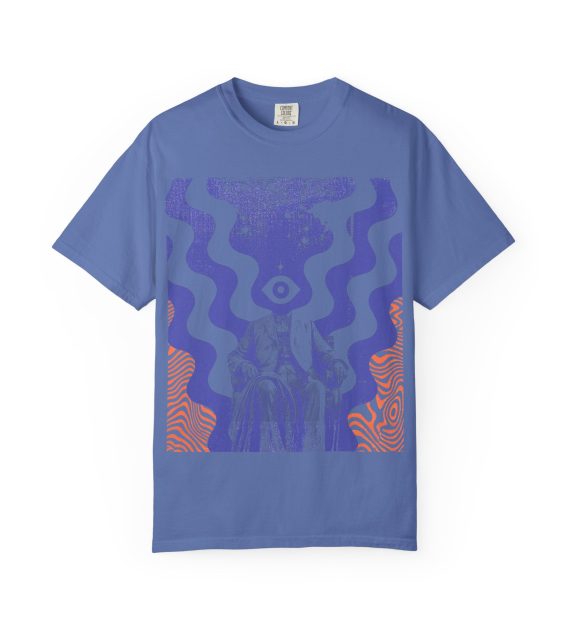 Celestial Vibes Unisex T Shirt Retro Graphic - Image 33