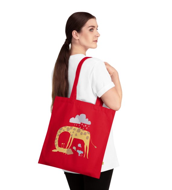 Organic Cotton Tote Bag - Image 11