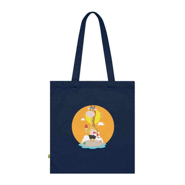 Organic Cotton Tote Bag