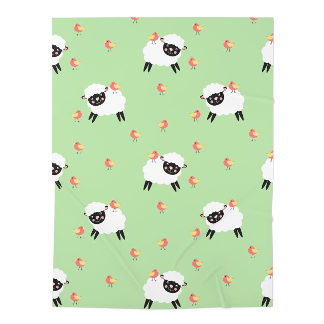 Baby Swaddle Blanket