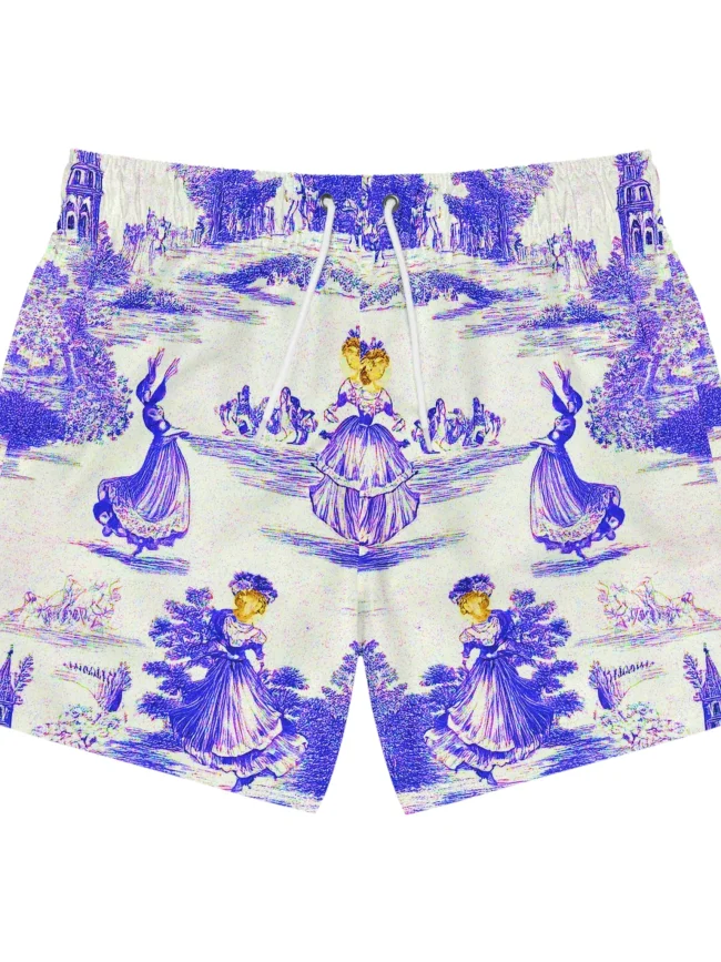 Swim Trunks (AOP)