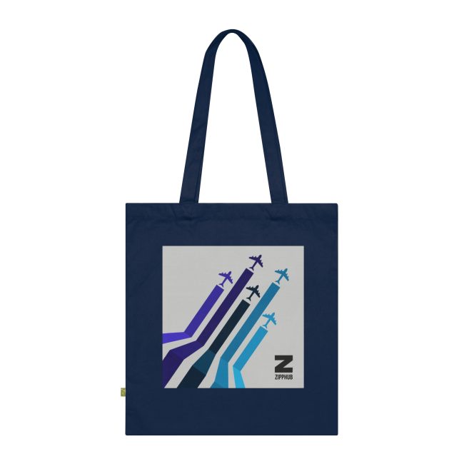 Organic Cotton Tote Bag