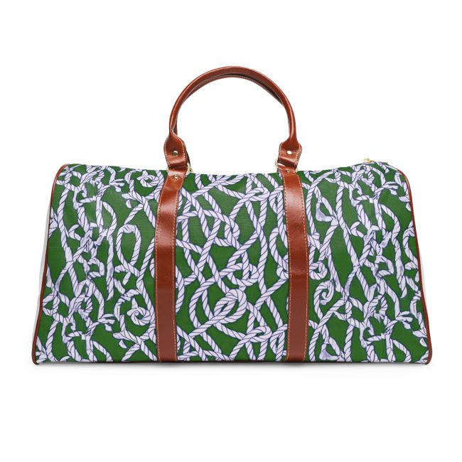 Stylish Waterproof Travel Bag, Ideal for Weekend Getaways, Gym, Beach Trips, Festival Accessories, Adventure Essentials