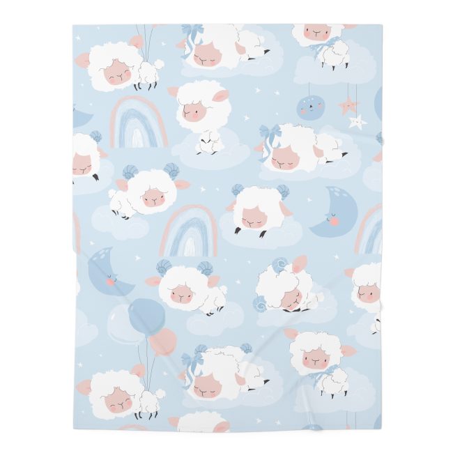 Baby Swaddle Blanket
