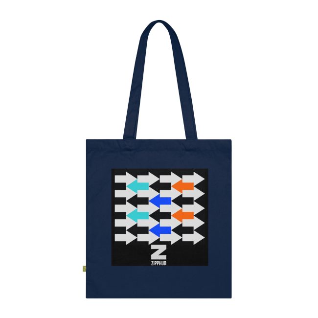 Organic Cotton Tote Bag