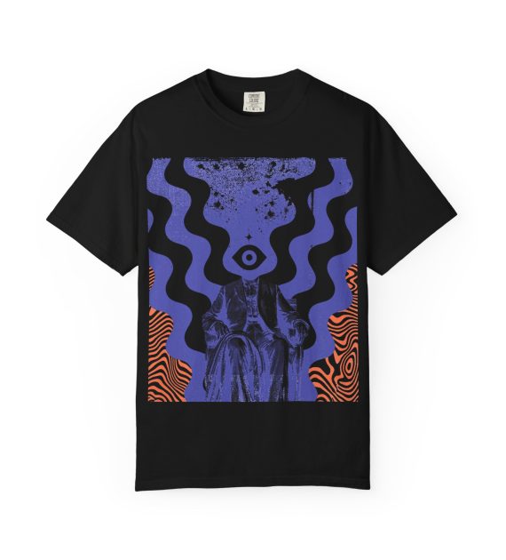 Celestial Vibes Unisex T Shirt Retro Graphic - Image 45