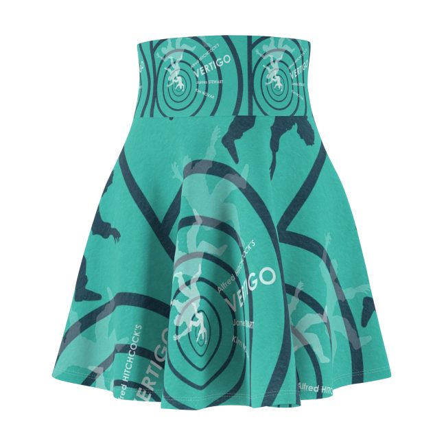 Women's Skater Skirt (AOP)