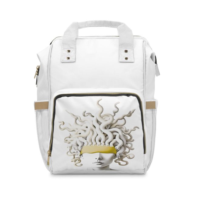 Multifunctional Diaper Backpack